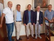 Portoferraio, il dirigente finanziario Maurizio Martellini lascia l’incarico