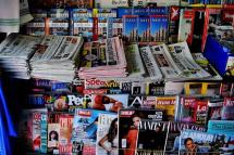 A Rio ancora arrivano i giornali (ma per il sacrificio dell'edicolante che il Comune dovrebbe aiutare)