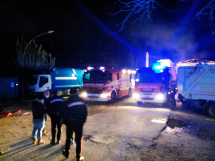 Domato l'incendio a Marciana Marina, in corso le operazioni di bonifica
