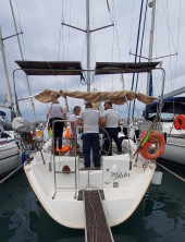 Maltempo: interventi di soccorso della Guardia Costiera nell'Arcipelago