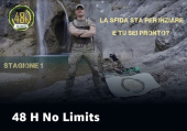 Su Prime Video una puntata di "48h No Limits" girata all'Isola d'Elba