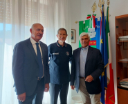 La visita del Ministro Musumeci all'Elba