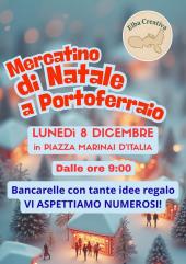 L'8 Dicembre il Mercatino degli Hobbisti elbani a Portoferraio