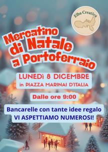 L'8 Dicembre il Mercatino degli Hobbisti elbani a Portoferraio