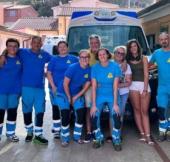 La tragedia in A1: Giulia, l’angelo della Misericordia: aveva aiutato anche Porto Azzurro