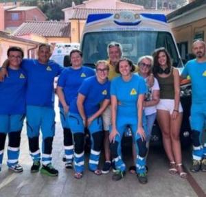 La tragedia in A1: Giulia, l’angelo della Misericordia: aveva aiutato anche Porto Azzurro