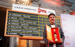 Il Premio Strega Mario Desiati all’isola d’Elba
