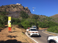 Un piano antincendi regionale per affrontare la stagione estiva, previsto un elicottero con base all'Elba