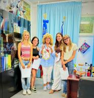 Il Rotary Club Isola d’Elba premia quattro studentesse dell’ I.T.C.G. Cerboni con borse di studio