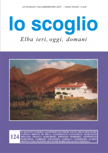 E' in edicola il numero di primavera de “Lo Scoglio”