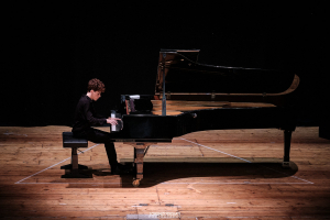 Il giovane pianista elbano Matteo Bussi vince il primo premio al Concorso Internazionale Musicale Città di Firenze