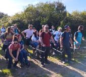 Inclusione e trekking: un weekend speciale lungo la Gran Traversata Elbana