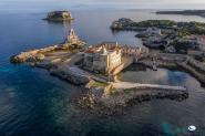 Pianosa: Le tartarughe premiano un'isola piena di trascurate bellezze