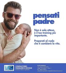 “Pensati padre”: al via a Portoferraio il percorso dedicato ai futuri papà