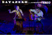 Capoliveri: Domenica 14 agosto i “DATAZERO……acousticTRIO” in concerto