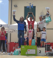 Maratona dell'Elba a Stefano Velatta tra gli uomini e Stefania Pulici nella femminile