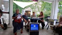 Giardini nascosti di Cosmopoli, resoconto della presentazione al Grigolo