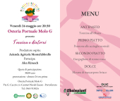 L'Isola in Tavola approda al Molo G osteria portuale