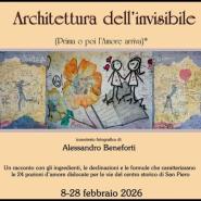 Architettura dell'Invisibile - La mostra di Alessandro Beneforti lungo le vie di San Piero