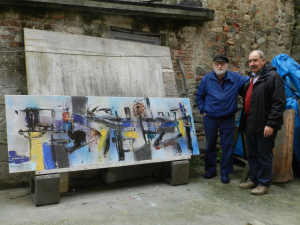 Giovanni Poggi il ceramista - artista se n&#039;è andato. Il sodalizio artistico con Italo Bolano e l&#039;Elba