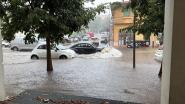 Quando 30 minuti di pioggia bastano per mettere in ginocchio una città
