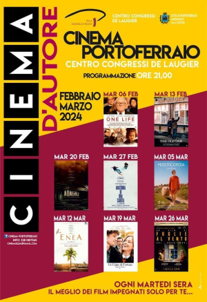 Dal 6 febbraio, ogni martedi, Film d&#039;Autore alla De Laugier