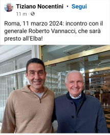 A Sciambere del pestarla grossa