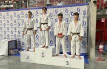 Judo: Medaglia d'Oro per Matteo Martorella al Memorial "Pippo Spagnolo"