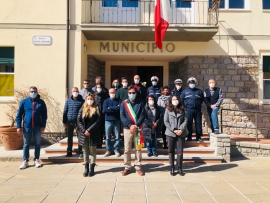 Anche il Comune di Campo ricorda le vittime della pandemia