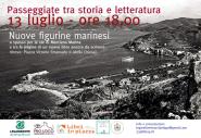 Il 13 luglio a Marciana Marina passeggiata tra le nuove Figurine Marinesi