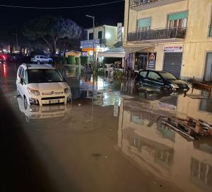 Alluvione a Portoferraio, al via i rimborsi: 77 domande ammesse ai contributi