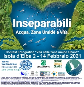 All’Elba un contest fotografico per la giornata mondiale delle zone umide