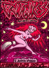 Per la prima volta all'Elba il Grunge-Punk female trio francese Pythies