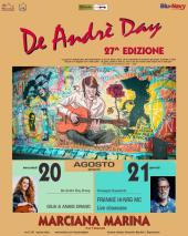 A Marciana Marina la 27^ edizione del "De André Day"