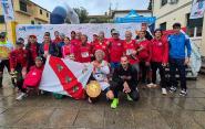 I risultati dell'Atletica Isola d'Elba alla 10^ edizione della Maratona
