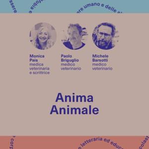 Autorə in Vantina 2025 – Talk #3 “Anima Animale”