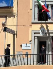 Aperta ed operante la nuova stazione Carabinieri di Rio
