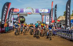 Capoliveri Legend XCO, vincono Brafa e Azzetti