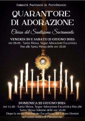 Gli incontri del fine settimana con la Comunità pastorale di Portoferraio