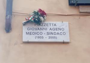 Il Comune di Portoferraio ricorda Giovanni Ageno a 21 anni dalla sua scomparsa