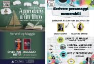 Approdare a un libro - Ultimo appuntamento con Sasha Naspini ed il suo romanzo "Diventare bestia"