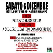 Iniziativa di Elba 4 Gaza: proiezione del docufilm “Portuali” e discussione pubblica
