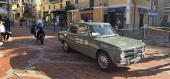 Anche l'Alfa Romeo Giulia 1300 della Polizia di Stato al Rallye Elba Storico
