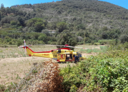 Colto da malore in un campeggio a Ortano, giovane trasferito a Grosseto con l'elisoccorso