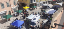Il Lions Club ringrazia i medici che hanno prestato il loro servizio per la giornata della prevenzione