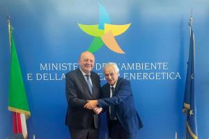 Presidenza del Parco Nazionale dell&#039;Arcipelago Toscano: 5 sindaci per Luigi Vagaggini