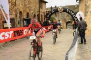Premiazioni finali della Coppa Toscana Mtb, tra i vincitori Capriotti e Carmani di Elba Bike