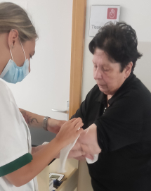 Anna e la buona medicina dell'Elba che l'ha salvata