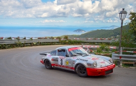 Il XXXIII Rallye Elba Storico-Trofeo Locman Italy presenta gli scenari di gara  