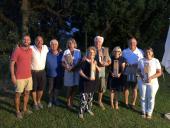 Al Club Acquabona la prima edizione del Burragolf